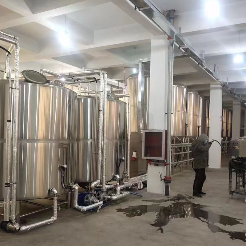 文县小型啤酒设备