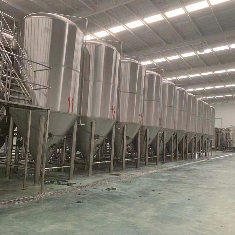 文县小型啤酒设备